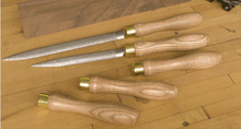 Gramercy Tools Rasp Handle